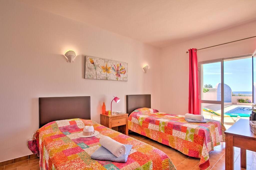 Villa Guita Family House Αλμπουφέιρα Εξωτερικό φωτογραφία