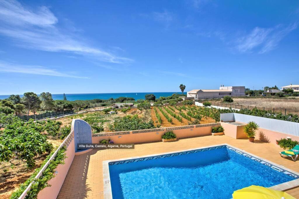 Villa Guita Family House Αλμπουφέιρα Εξωτερικό φωτογραφία